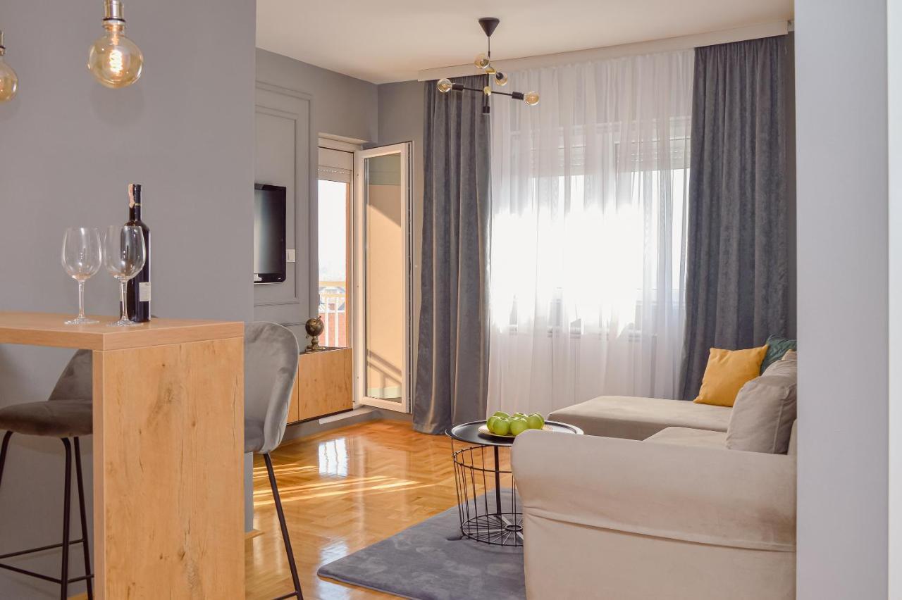 Cityinn Apartment Bijeljina Exterior photo